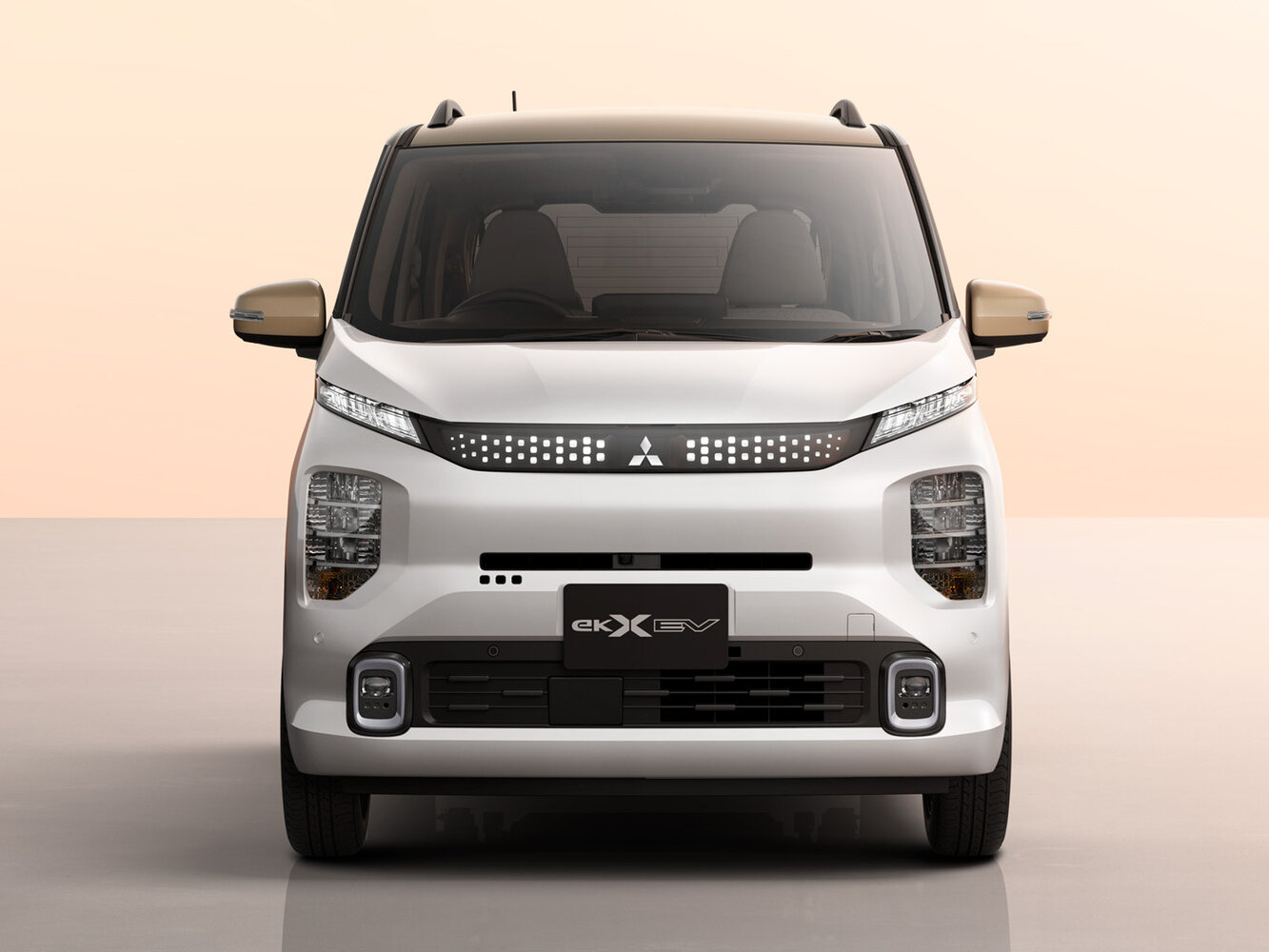 Mitsubishi eK X I Рестайлинг, 2026, фото 7