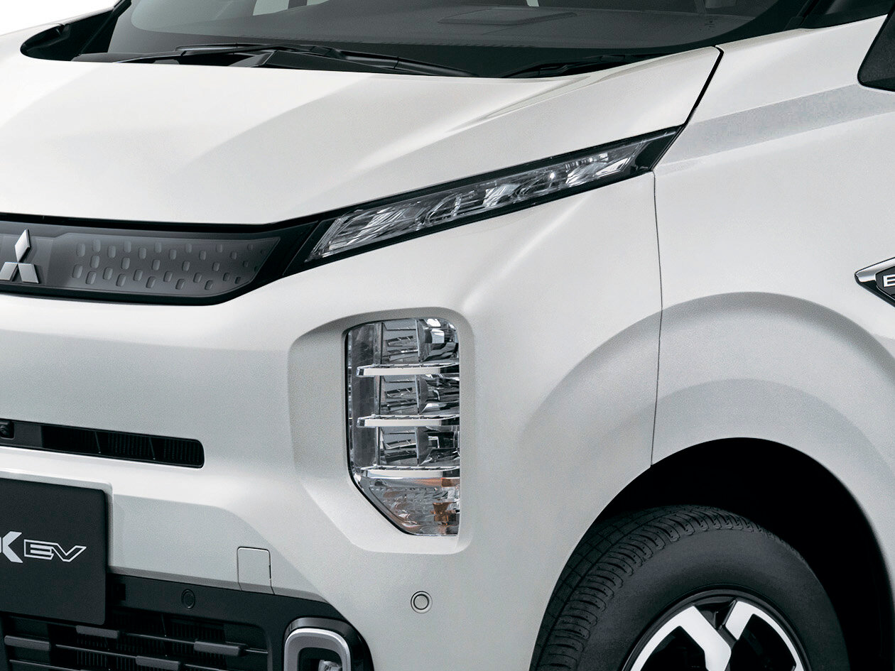 Mitsubishi eK X I Рестайлинг, 2026, фото 9