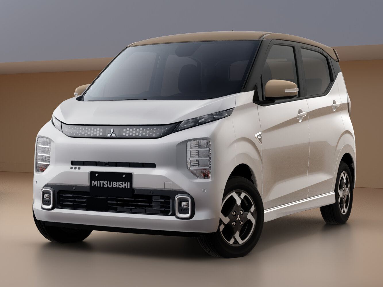 Mitsubishi eK X I Рестайлинг, 2026, фото 4