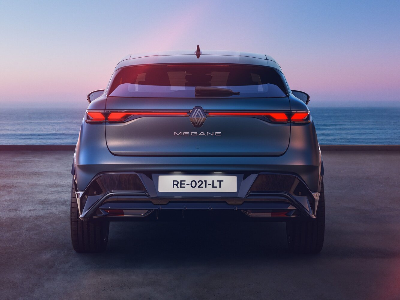 Renault Megane E-Tech I Рестайлинг, 2026, фото 17