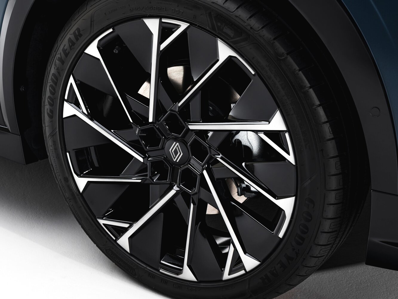 Renault Megane E-Tech I Рестайлинг, 2026, фото 6