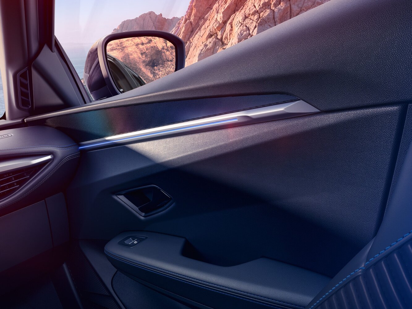 Renault Megane E-Tech I Рестайлинг, 2026, фото 2