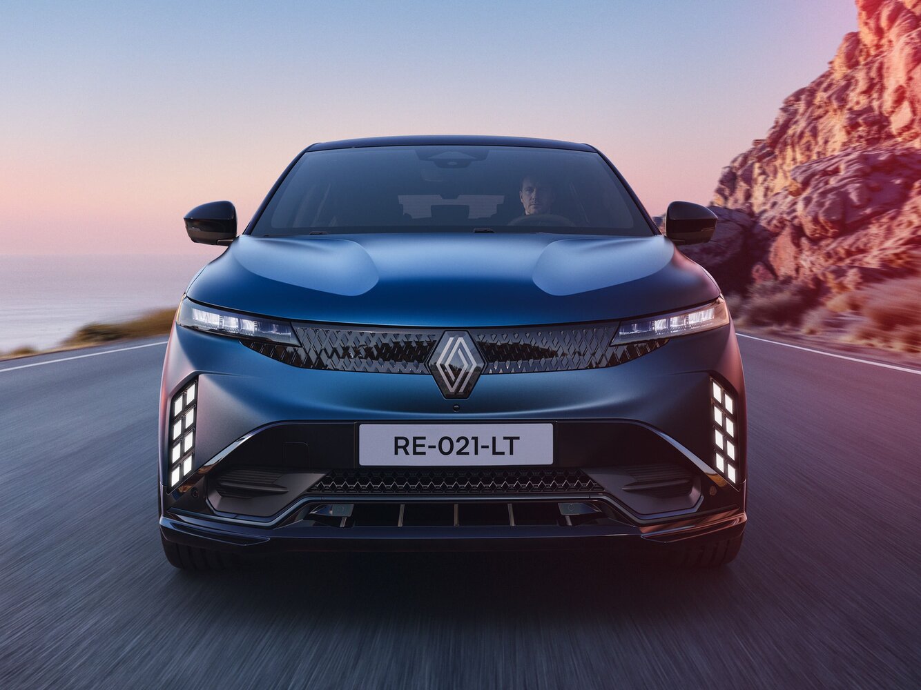 Renault Megane E-Tech I Рестайлинг, 2026, фото 14