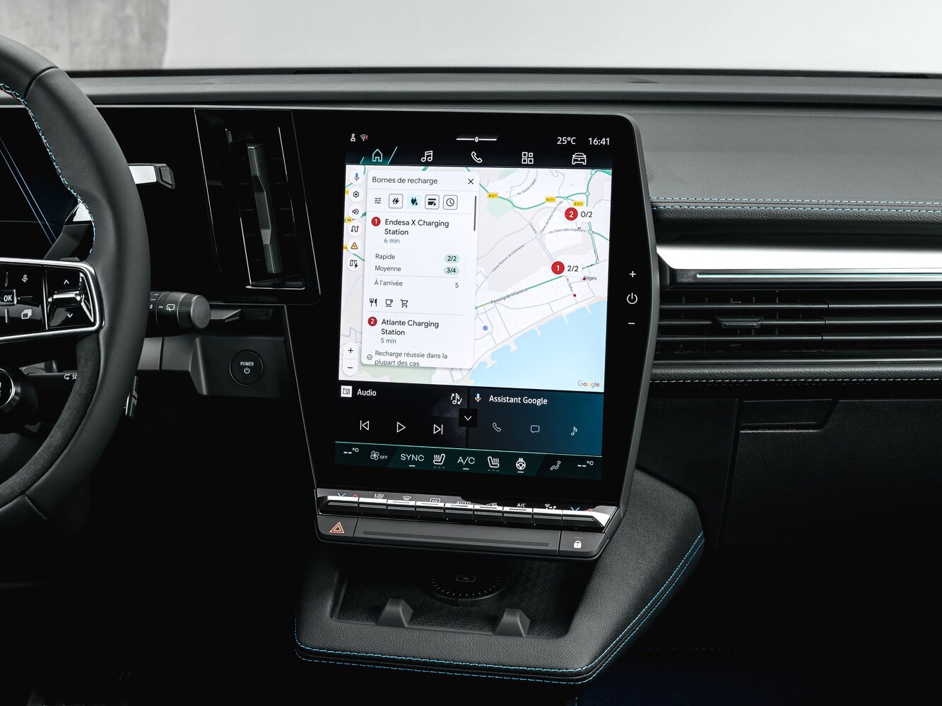 Renault Megane E-Tech I Рестайлинг, 2026, фото 16