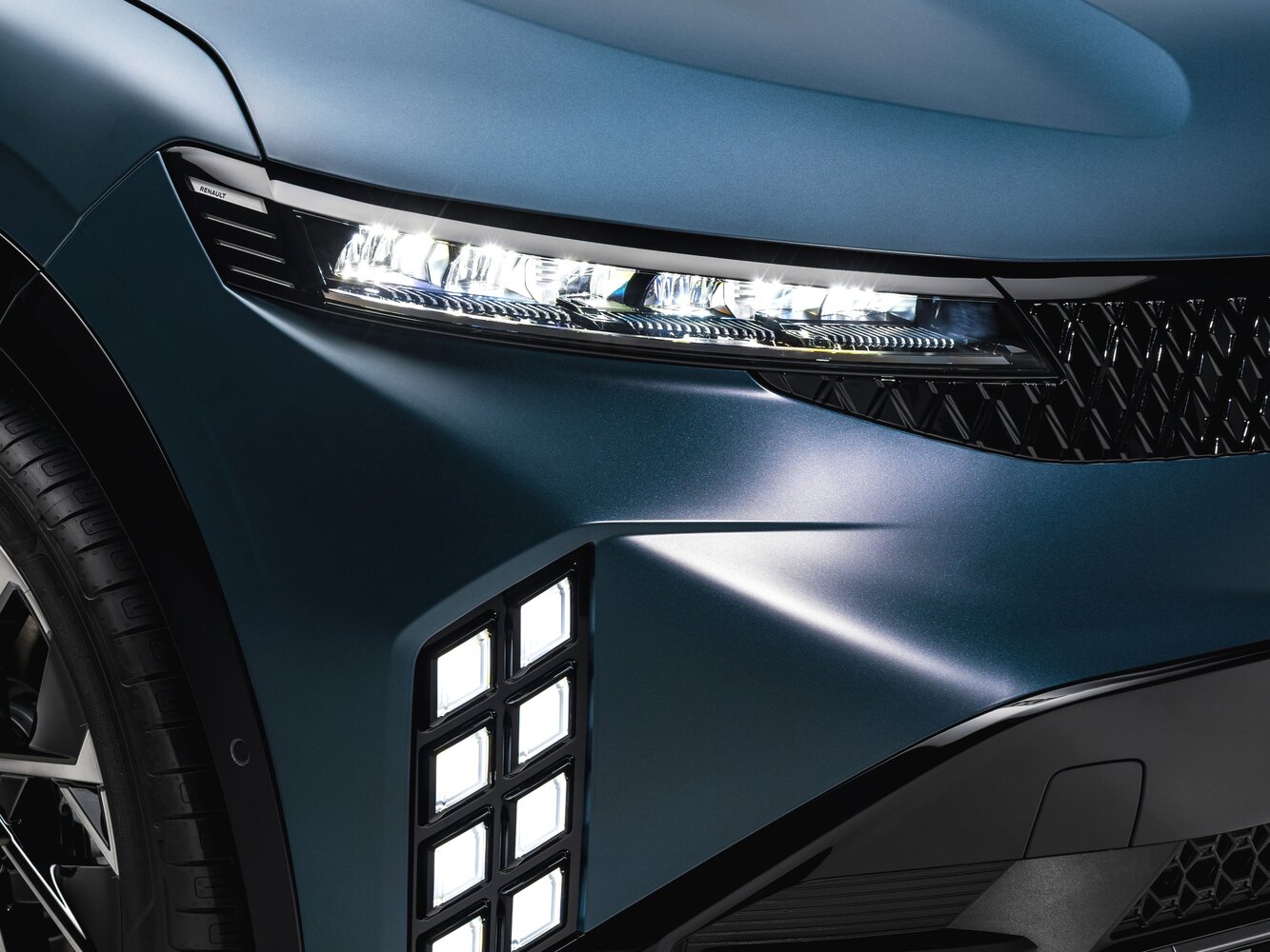 Renault Megane E-Tech I Рестайлинг, 2026, фото 10