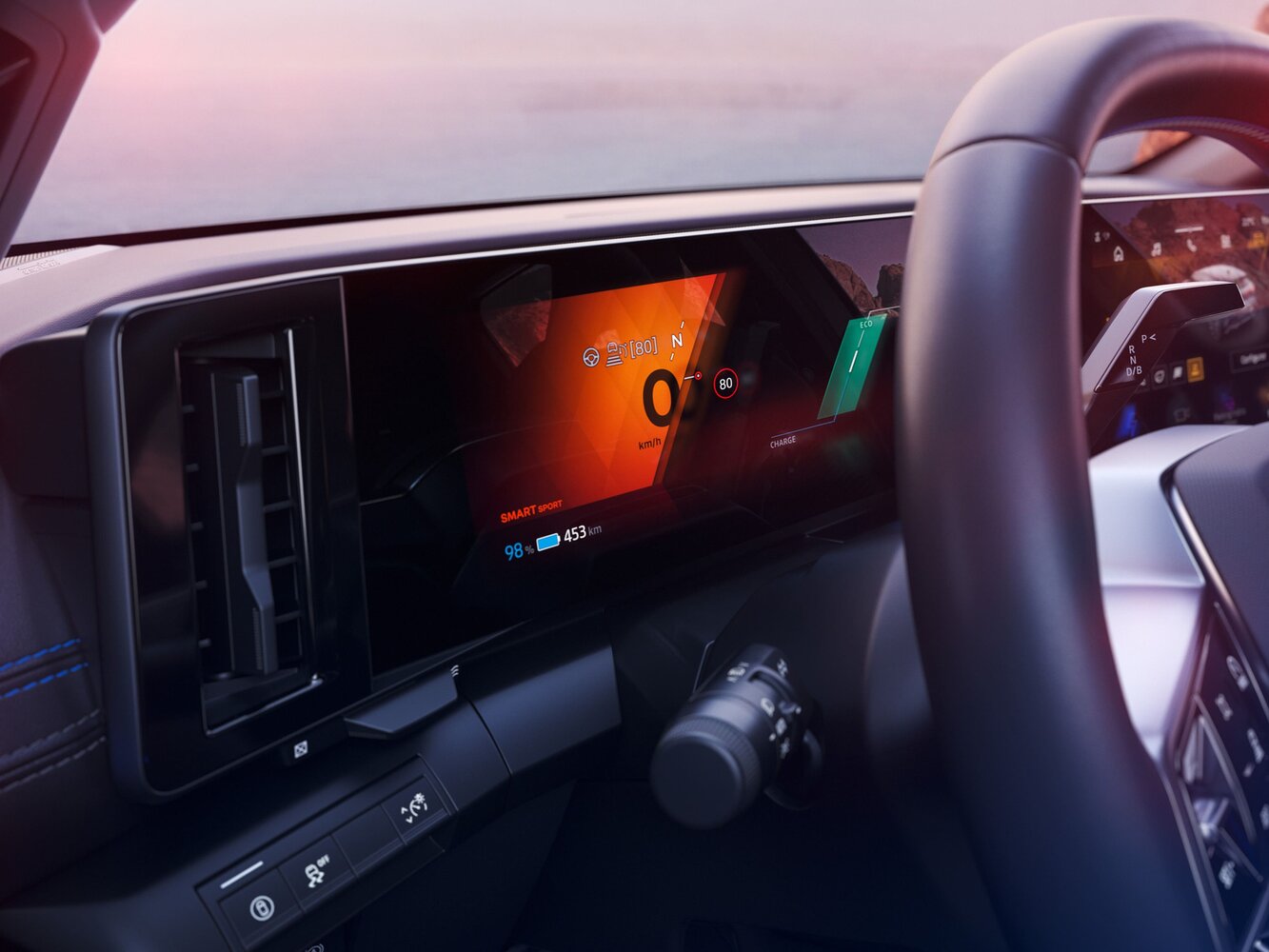 Renault Megane E-Tech I Рестайлинг, 2026, фото 3