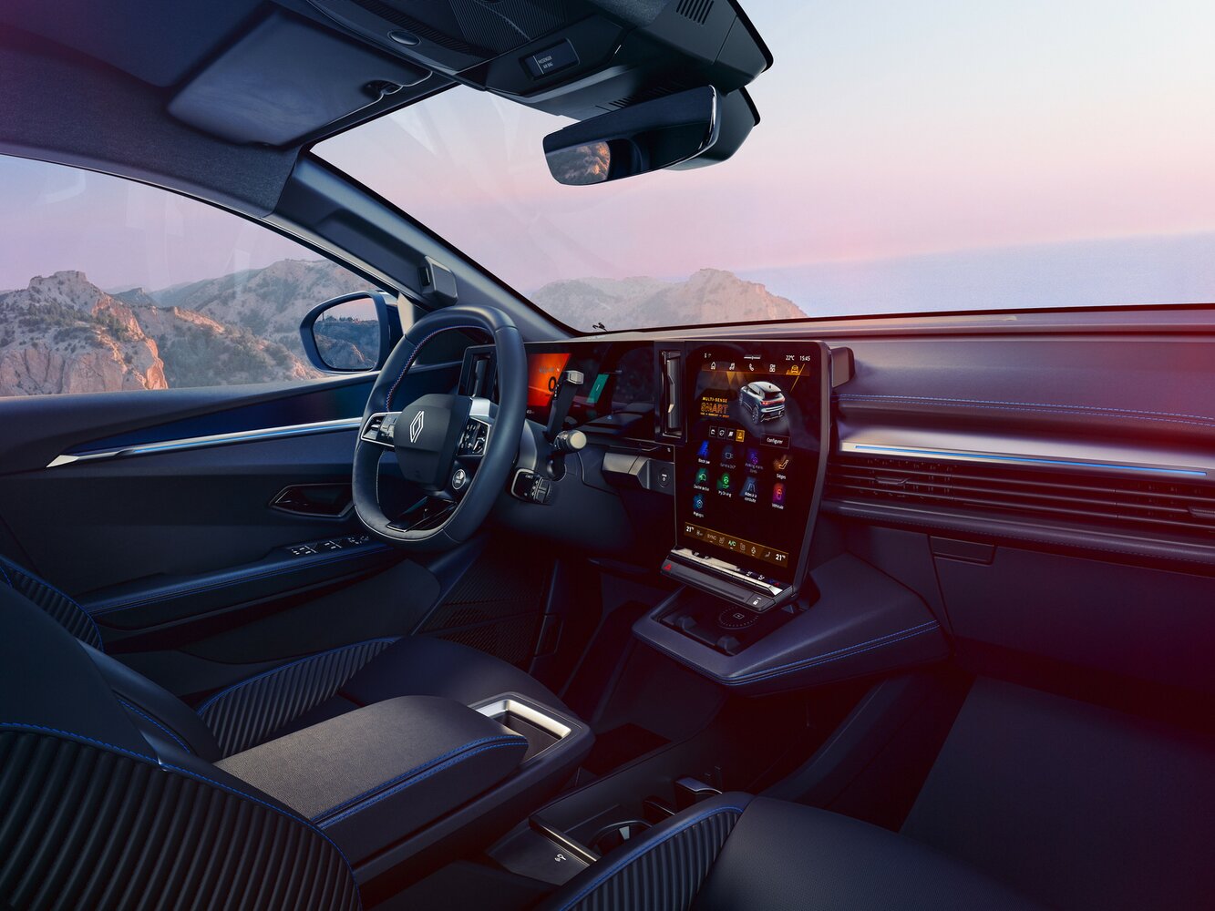 Renault Megane E-Tech I Рестайлинг, 2026, фото 5