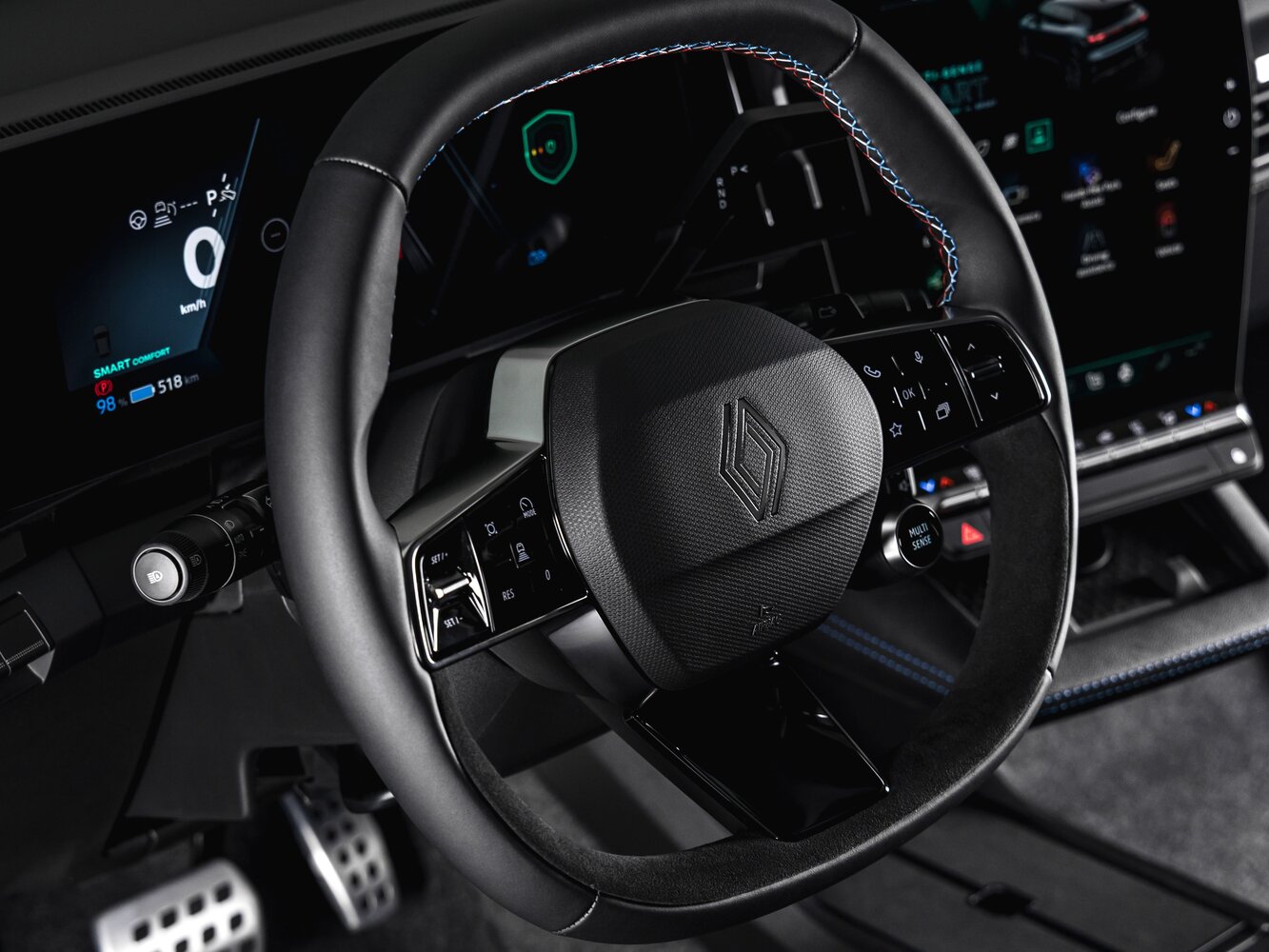 Renault Megane E-Tech I Рестайлинг, 2026, фото 12