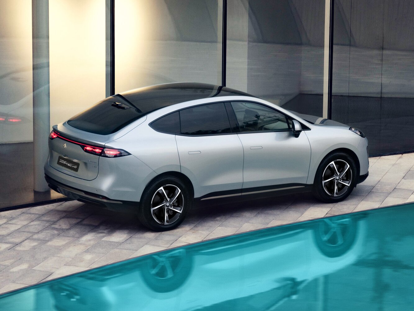 GAC Hyptec HT, 2026, фото 4