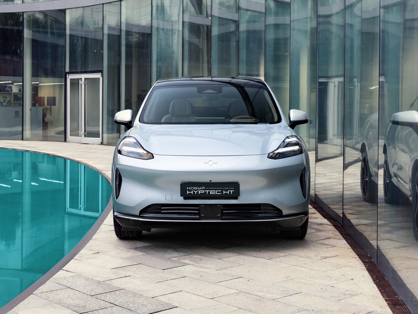 GAC Hyptec HT, 2026, фото 3