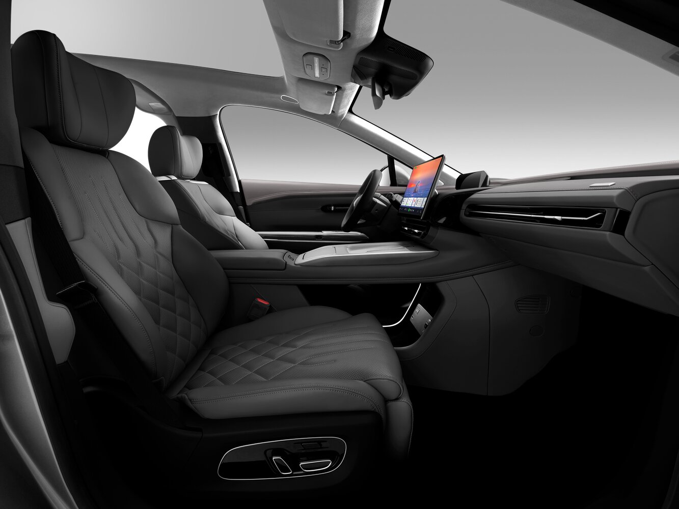 GAC Hyptec HT, 2026, фото 10