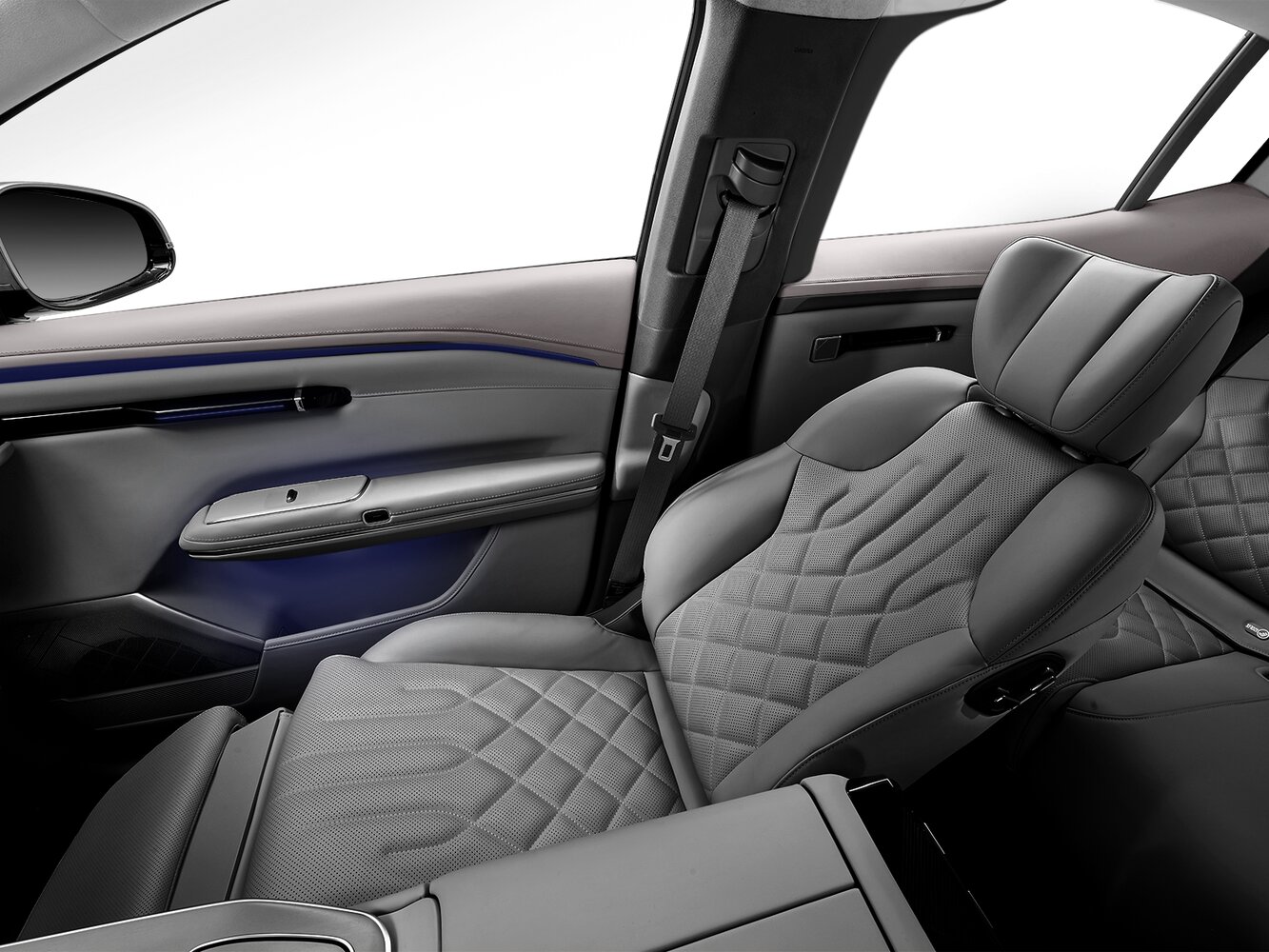 GAC Hyptec HT, 2026, фото 13