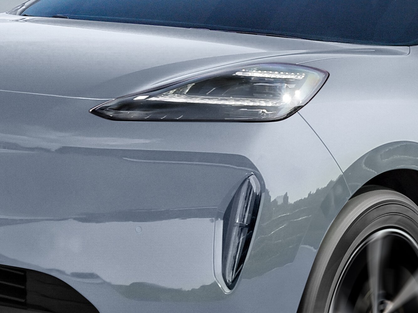 GAC Hyptec HT, 2026, фото 11