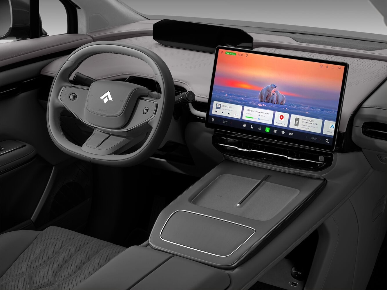 GAC Hyptec HT, 2026, фото 6