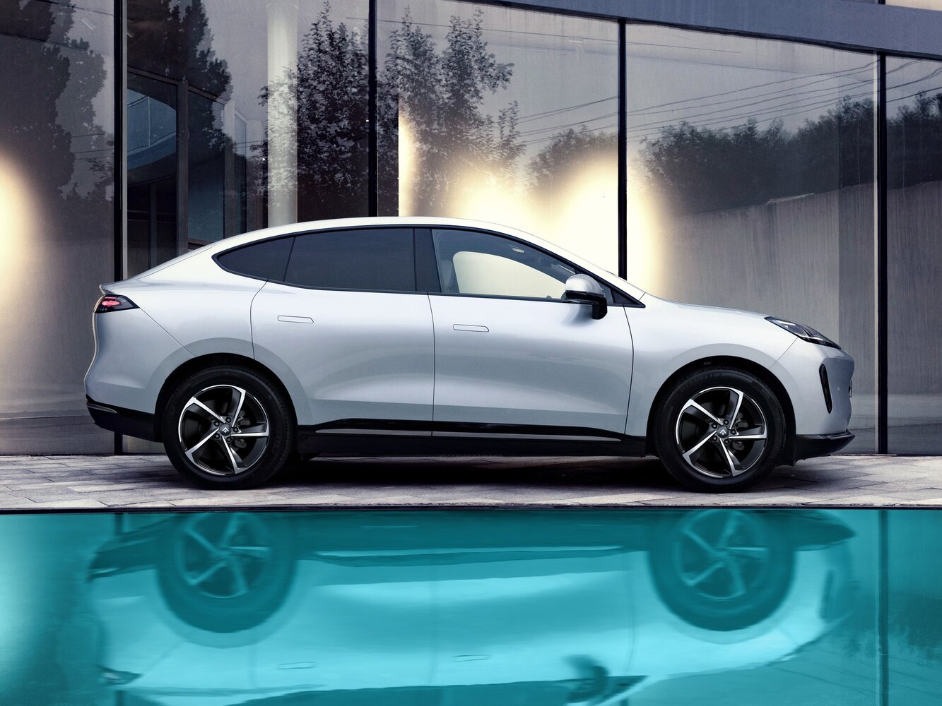 GAC Hyptec HT, 2026, фото 2