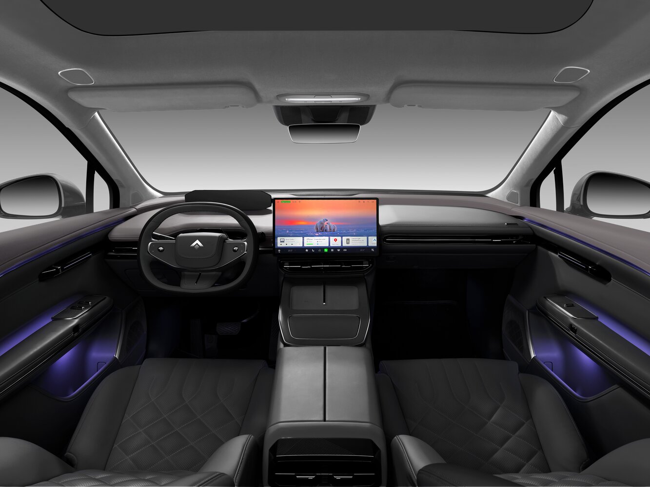 GAC Hyptec HT, 2026, фото 5