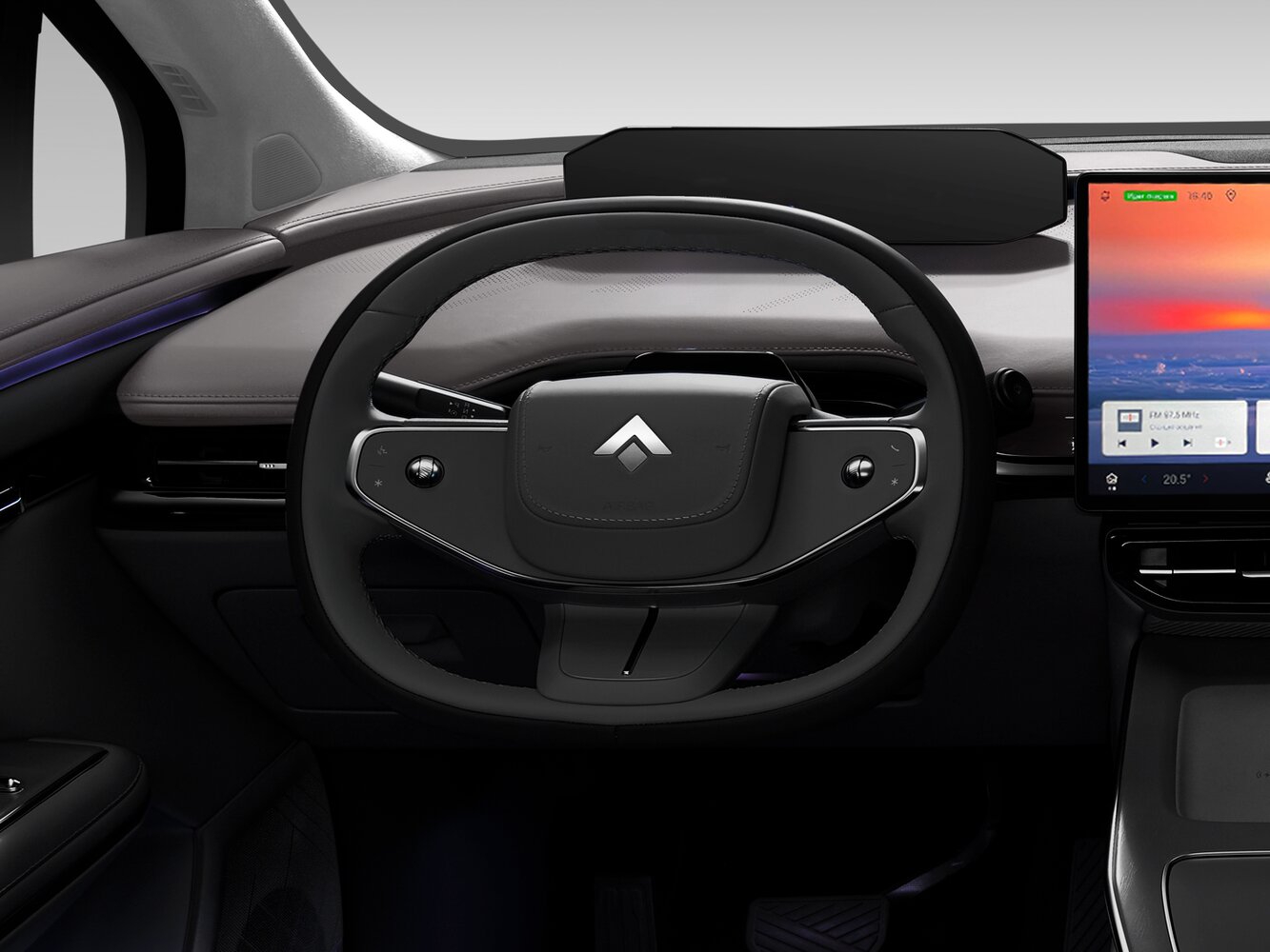 GAC Hyptec HT, 2026, фото 8
