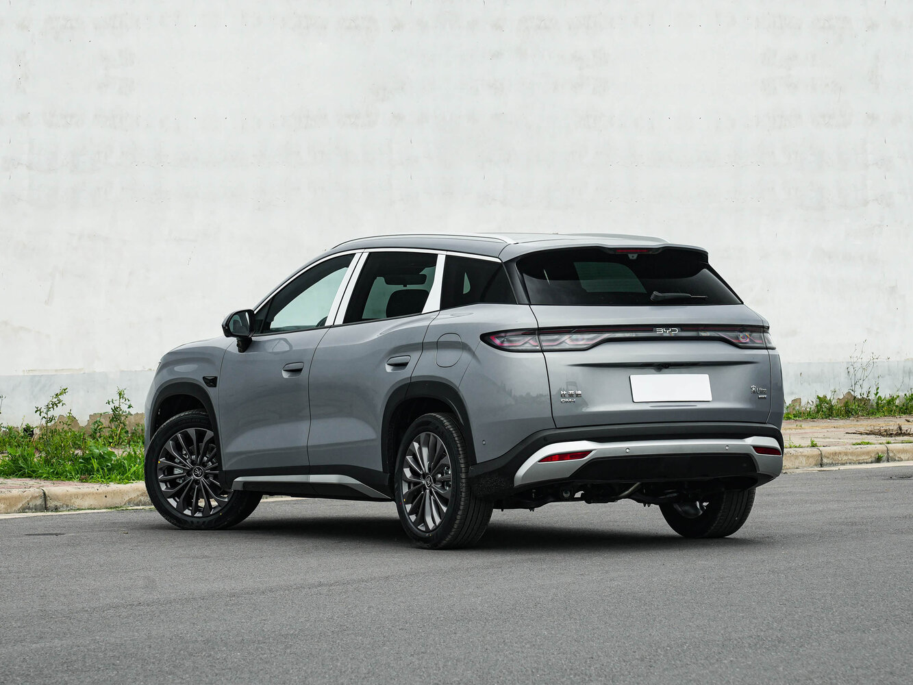 BYD Song Ultra, 2026, фото 5