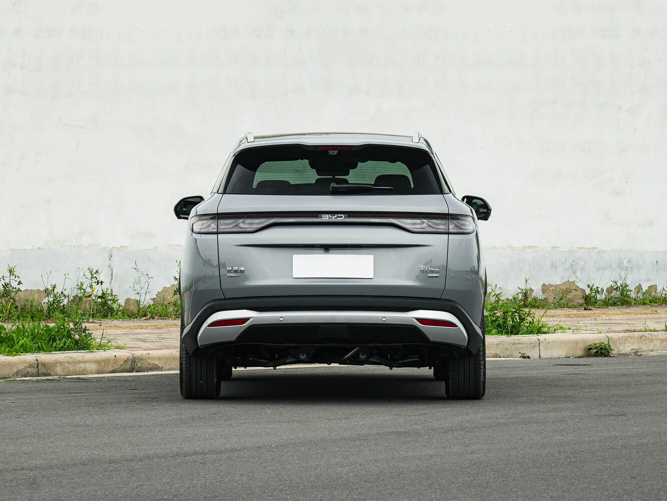 BYD Song Ultra, 2026, фото 4