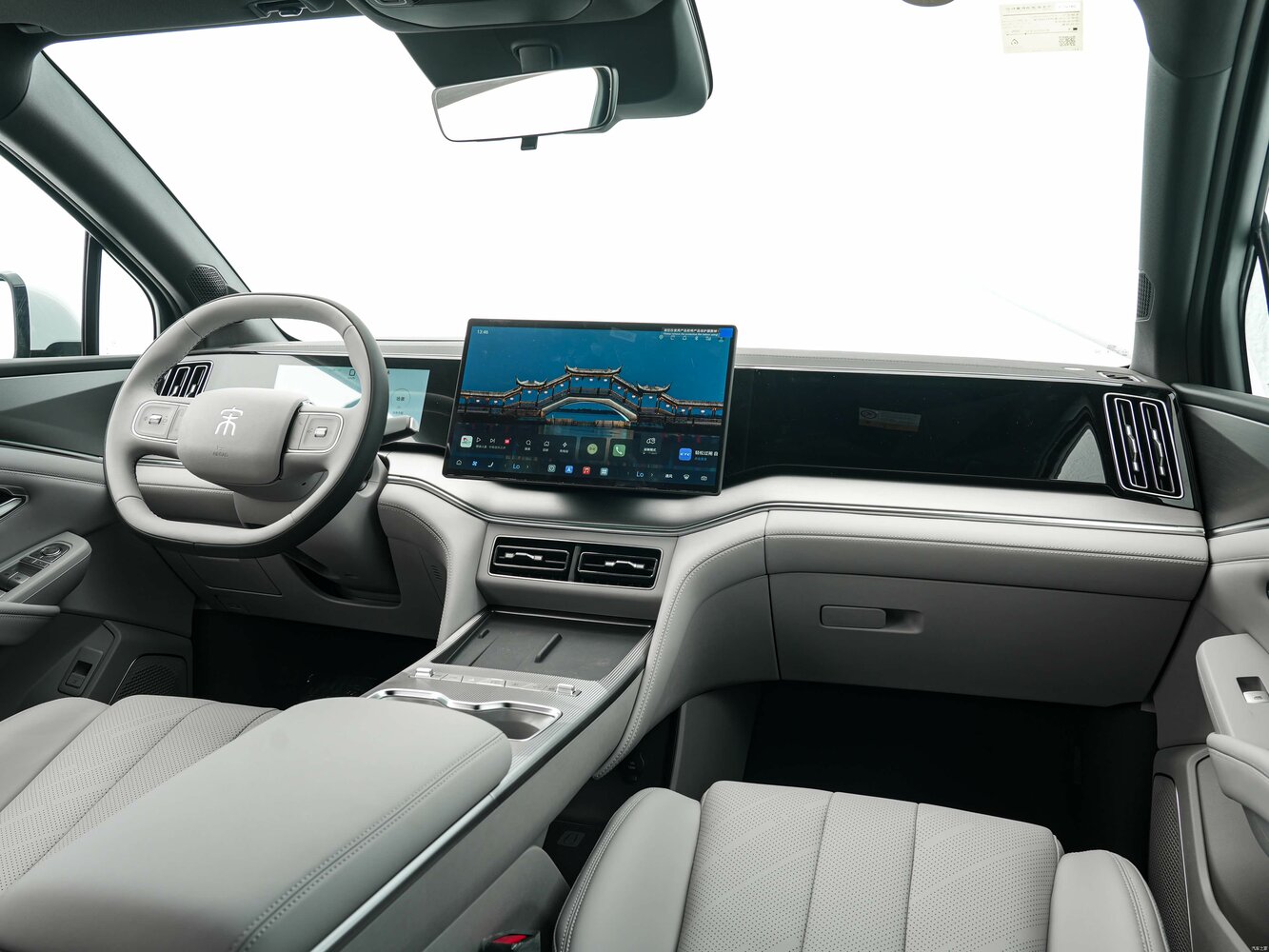 BYD Song Ultra, 2026, фото 7