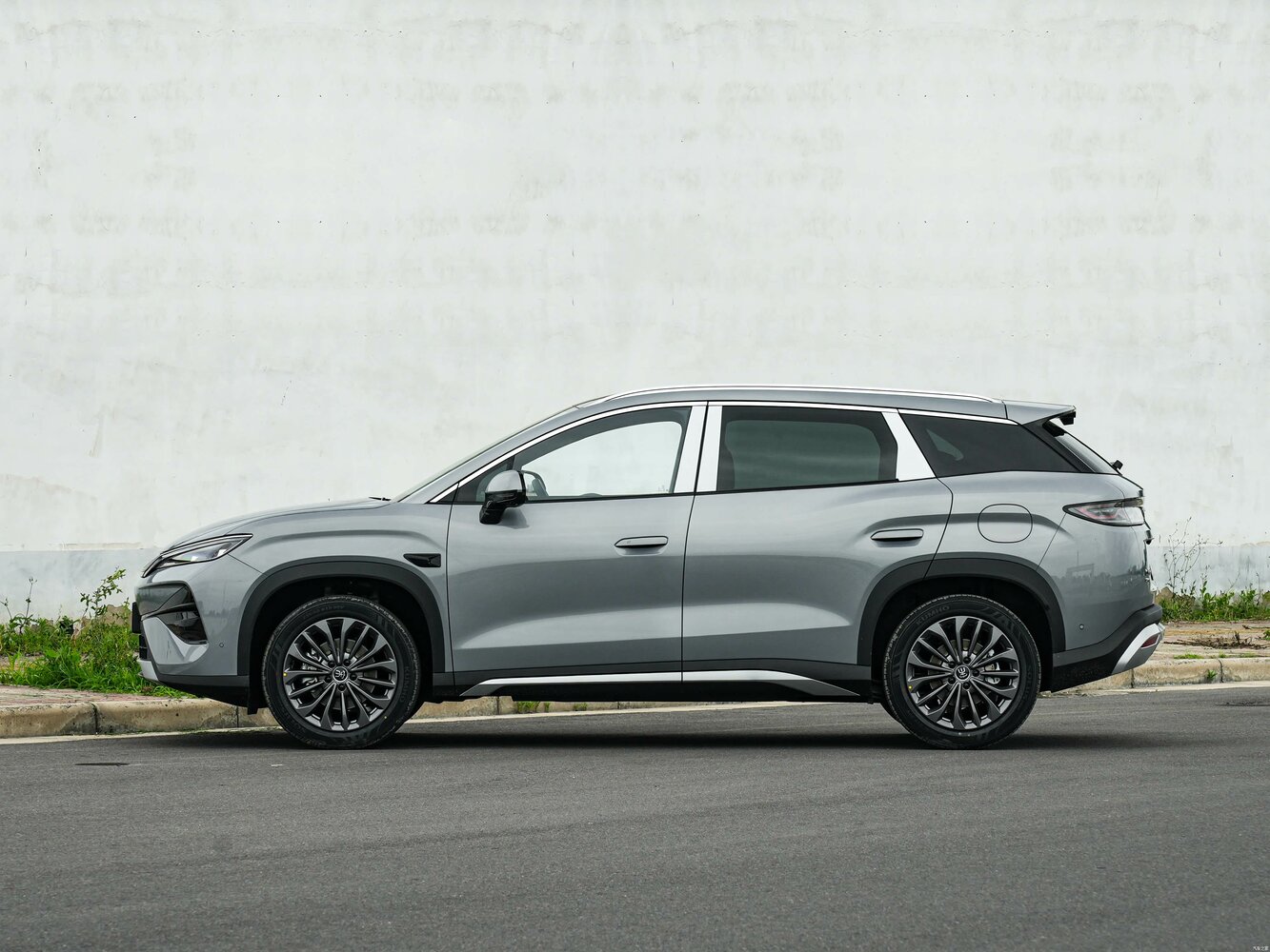 BYD Song Ultra, 2026, фото 2