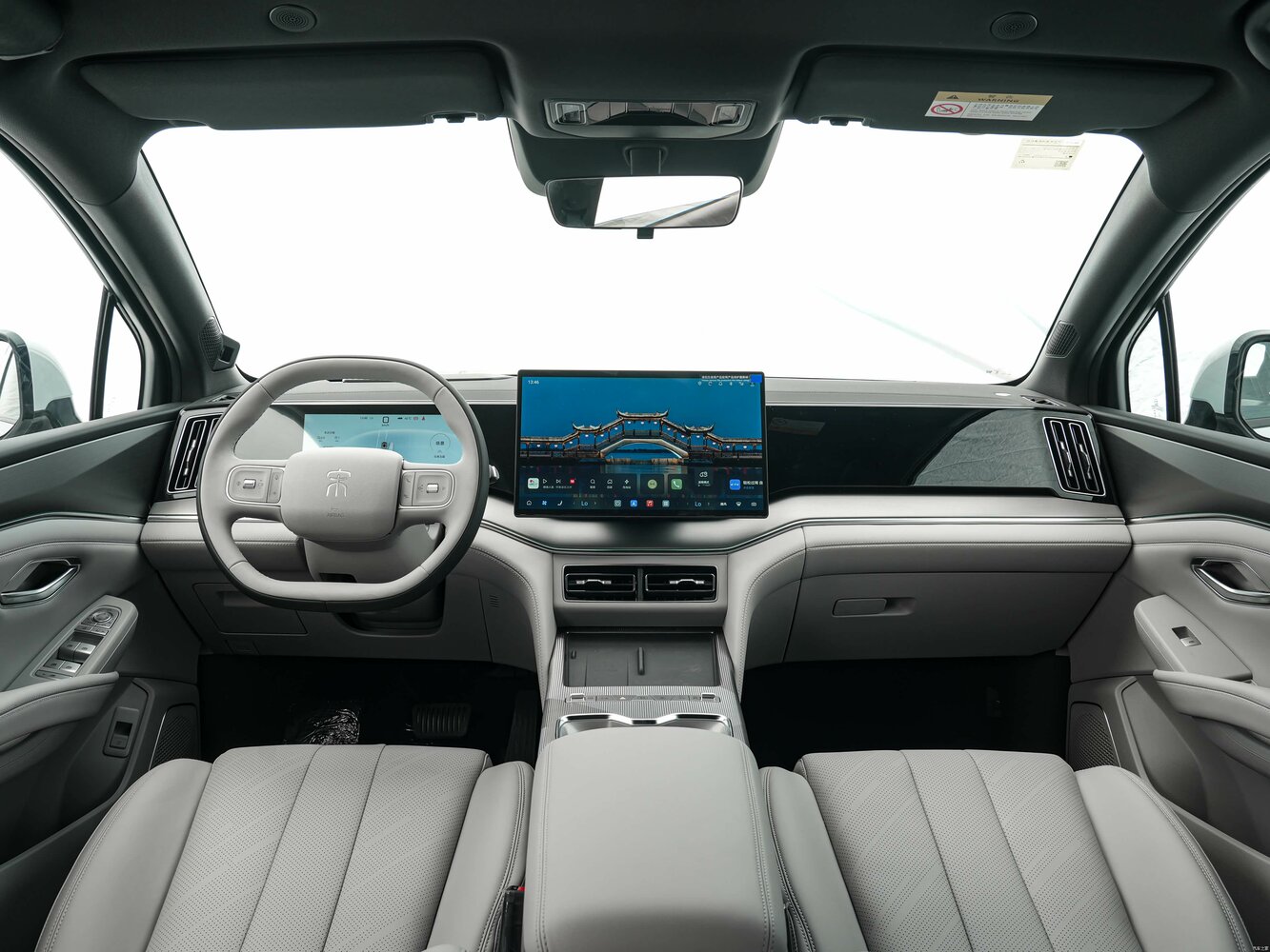 BYD Song Ultra, 2026, фото 6
