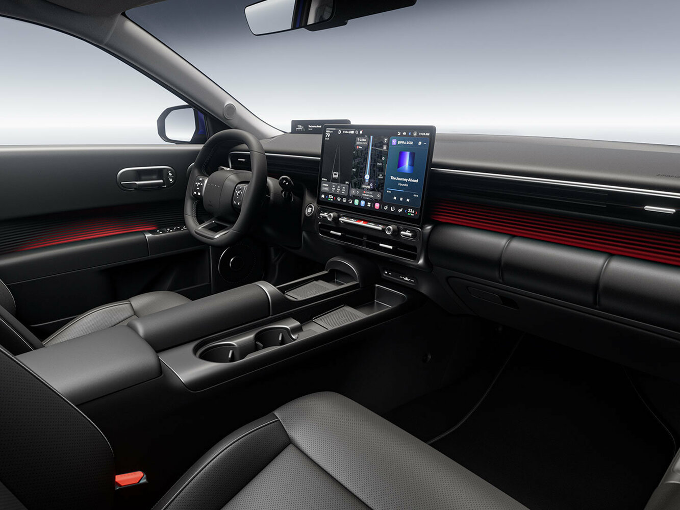 Hyundai Avante VIII, 2026, фото 4