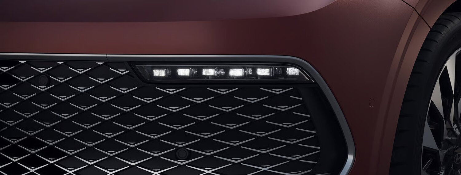 Hyundai Grandeur VII Рестайлинг, 2026, фото 6