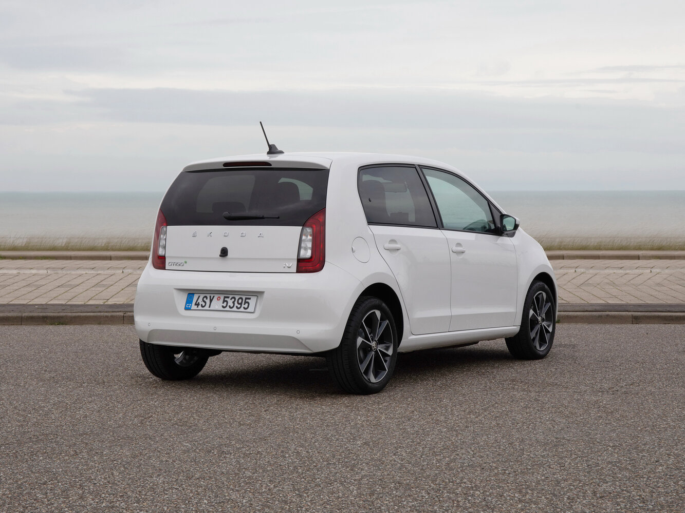 Skoda Citigo I Рестайлинг 2, 2020, фото 5