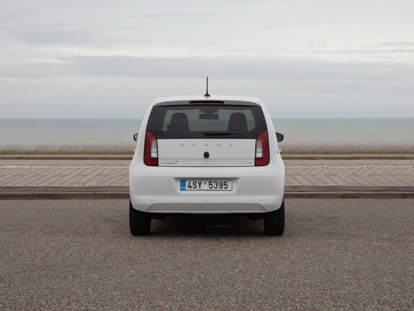 Skoda Citigo I Рестайлинг 2, 2020, фото 4