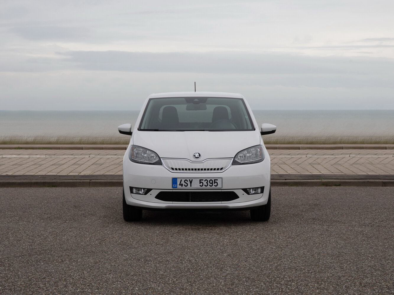 Skoda Citigo I Рестайлинг 2, 2020, фото 3