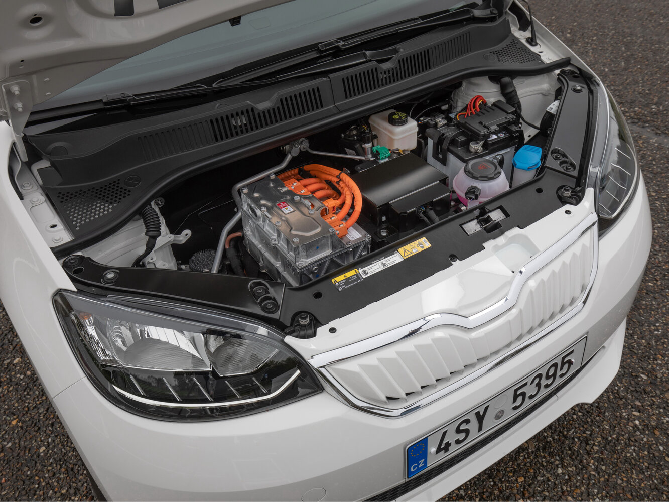 Skoda Citigo I Рестайлинг 2, 2020, фото 14