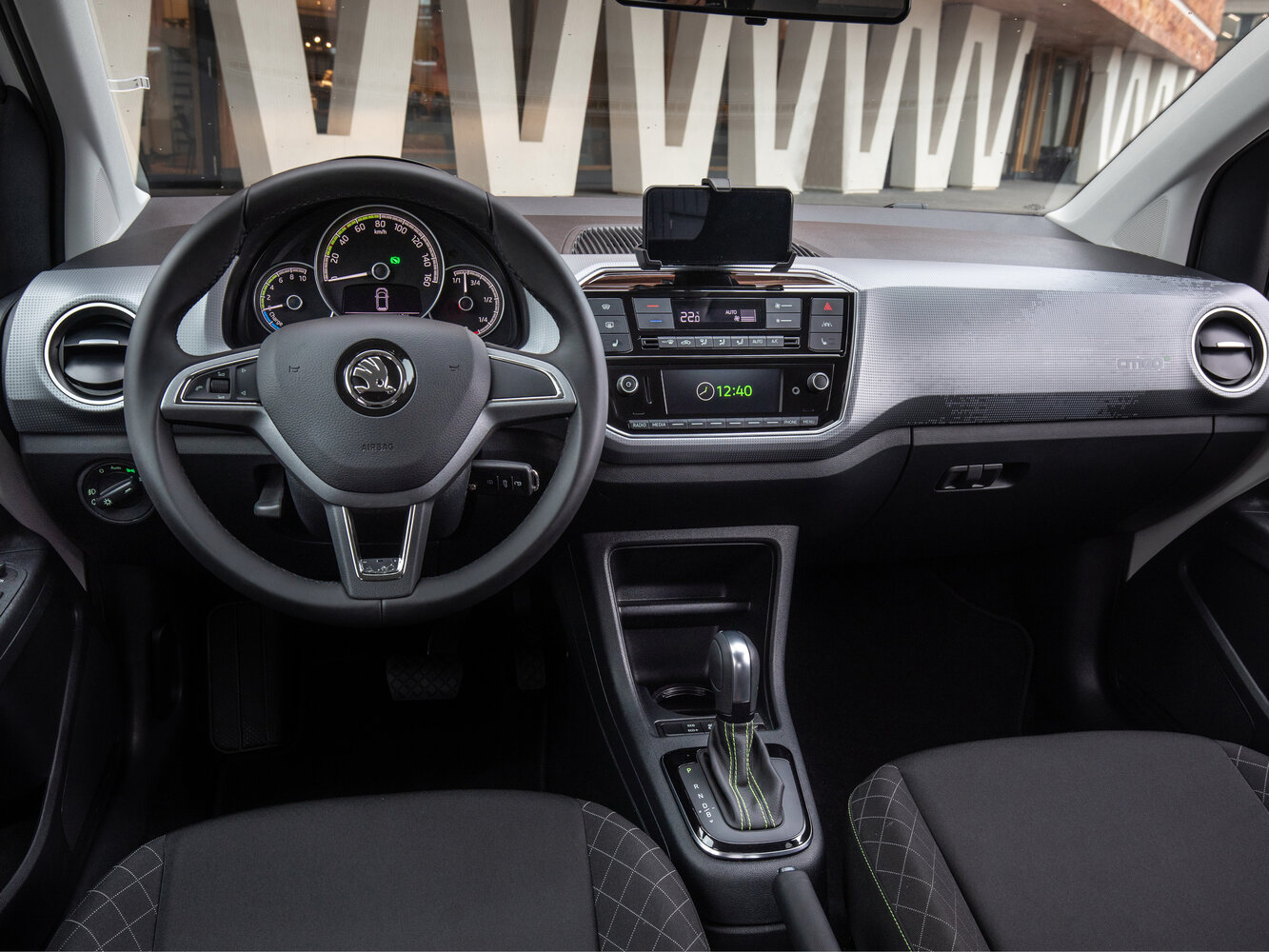 Skoda Citigo I Рестайлинг 2, 2020, фото 6