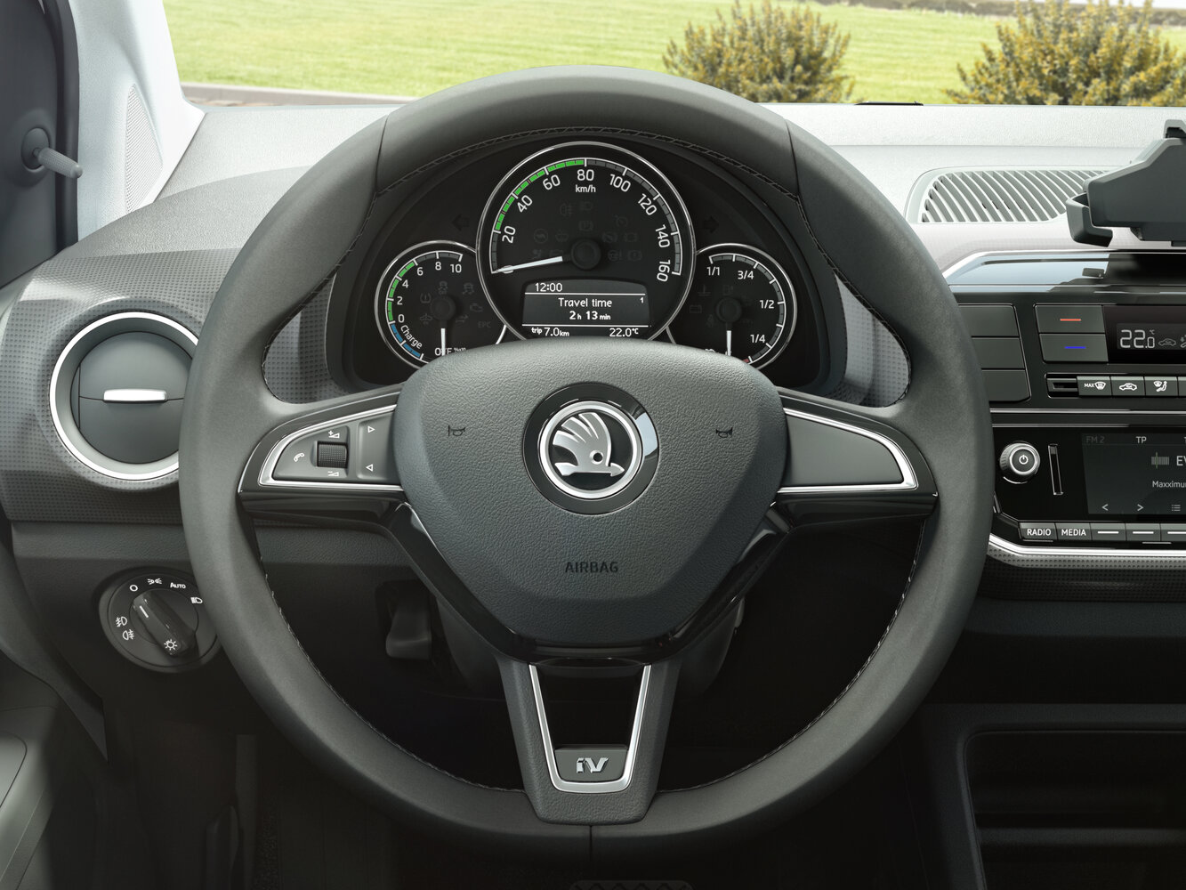 Skoda Citigo I Рестайлинг 2, 2020, фото 9