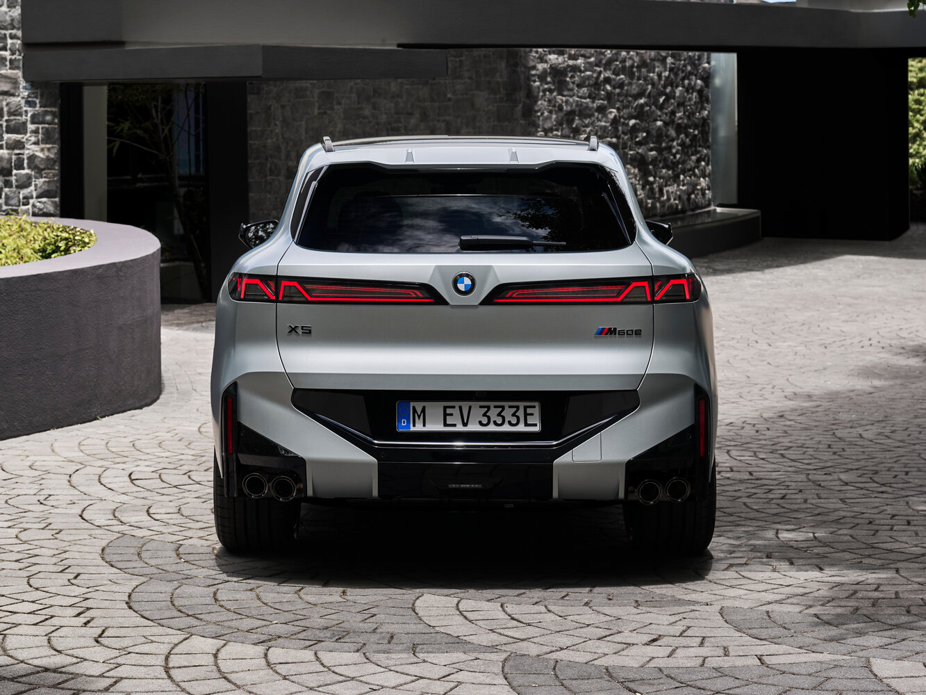 BMW X5 V (G65), 2026, фото 4