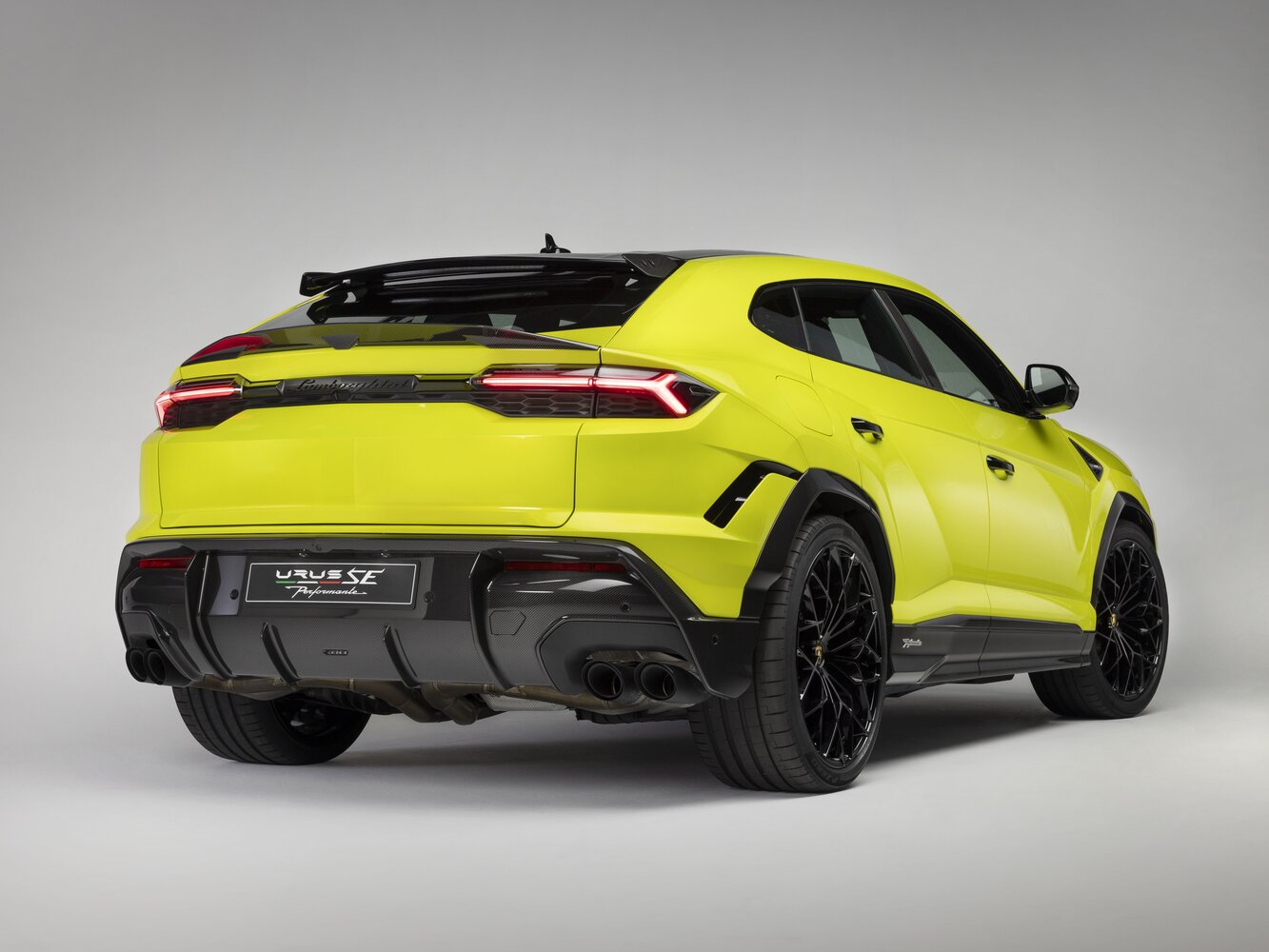 Lamborghini Urus I Рестайлинг, 2022, фото 13