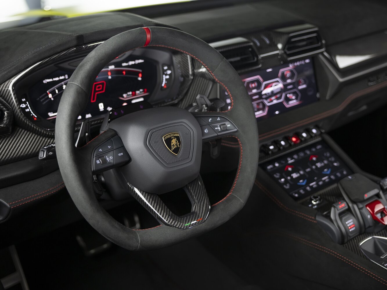 Lamborghini Urus I Рестайлинг, 2022, фото 3