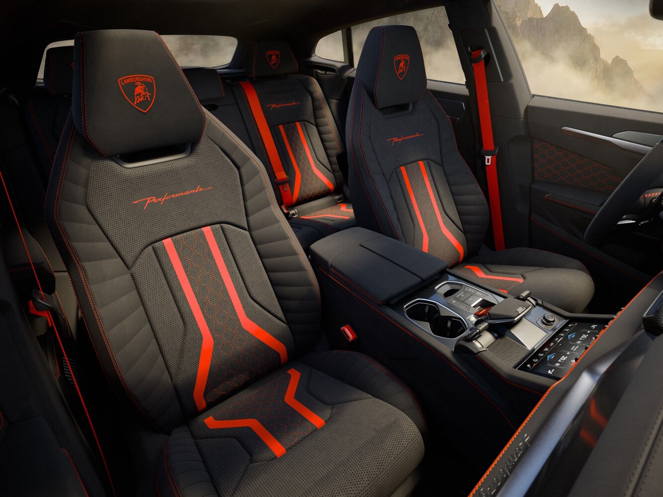 Lamborghini Urus I Рестайлинг, 2022, фото 15