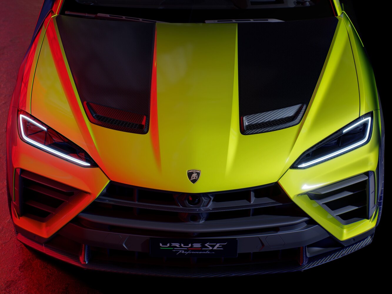Lamborghini Urus I Рестайлинг, 2022, фото 11