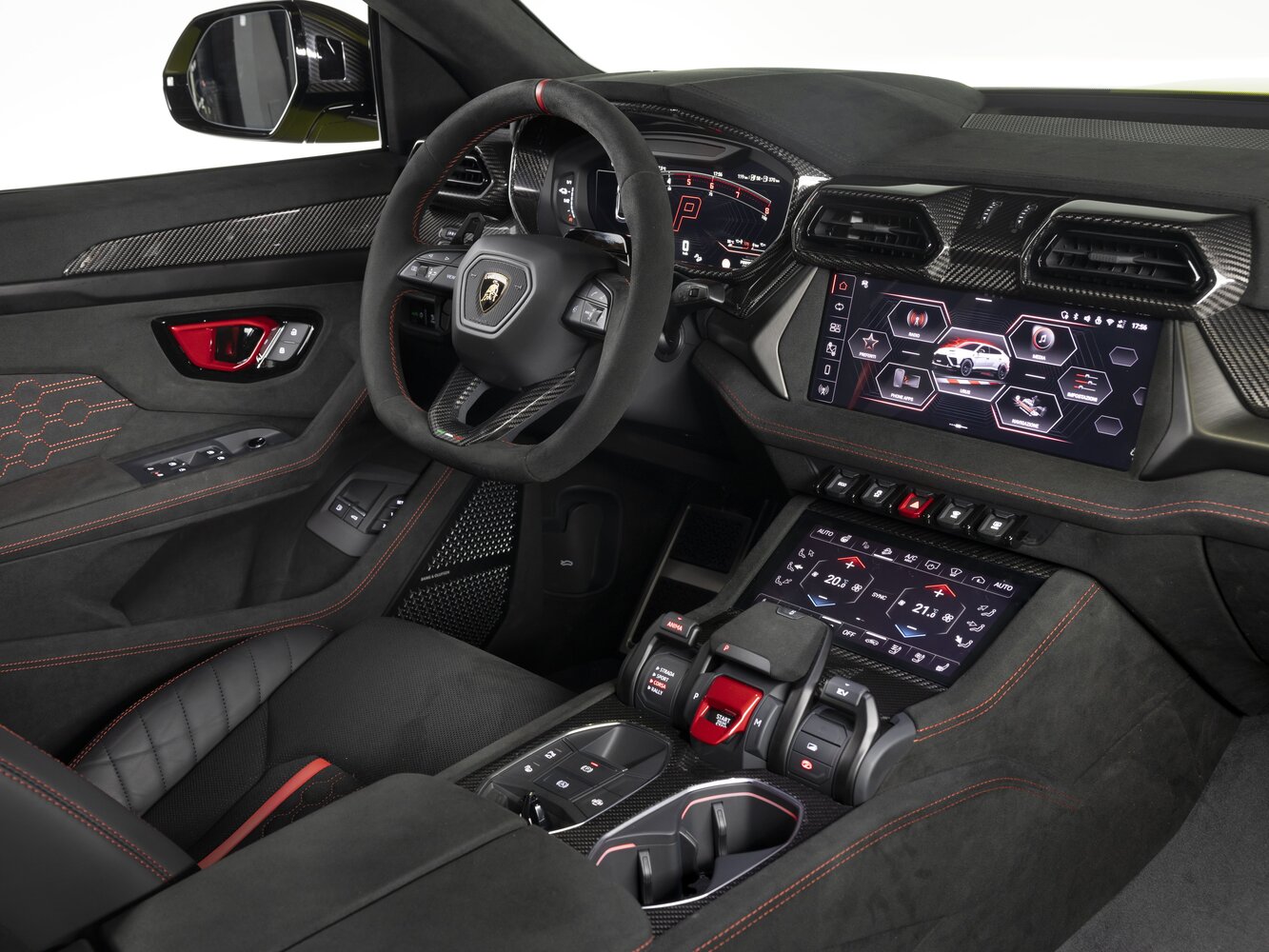 Lamborghini Urus I Рестайлинг, 2022, фото 12