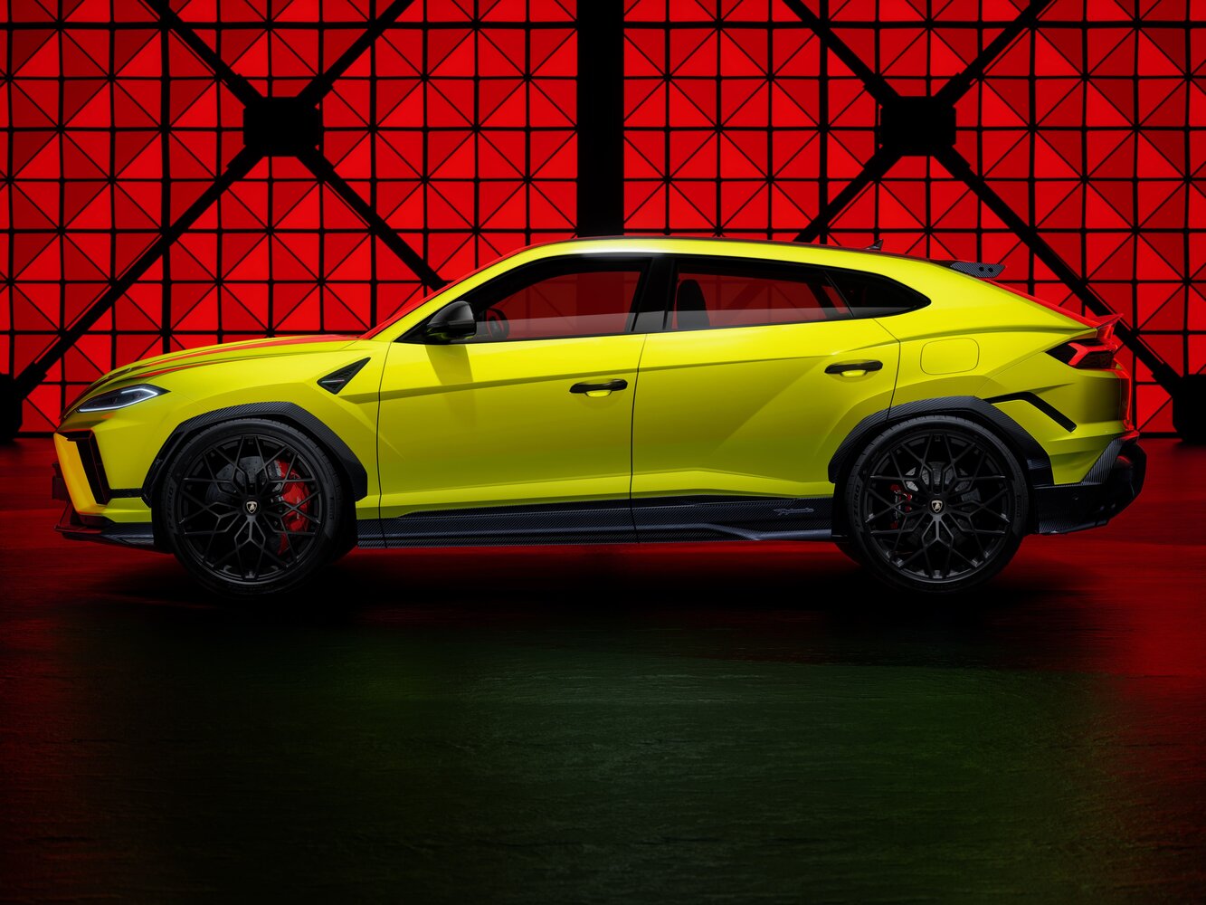 Lamborghini Urus I Рестайлинг, 2022, фото 9