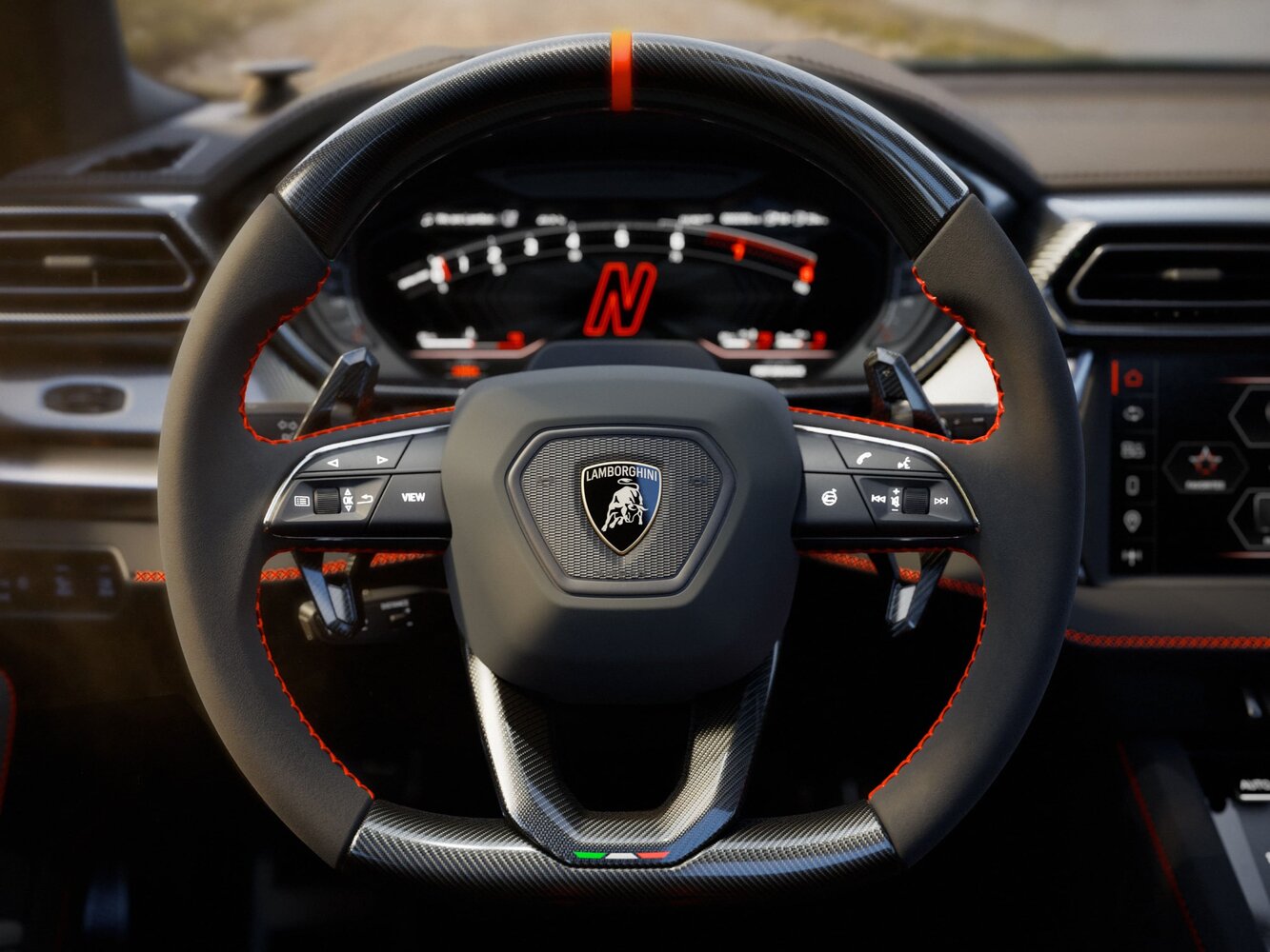 Lamborghini Urus I Рестайлинг, 2022, фото 14
