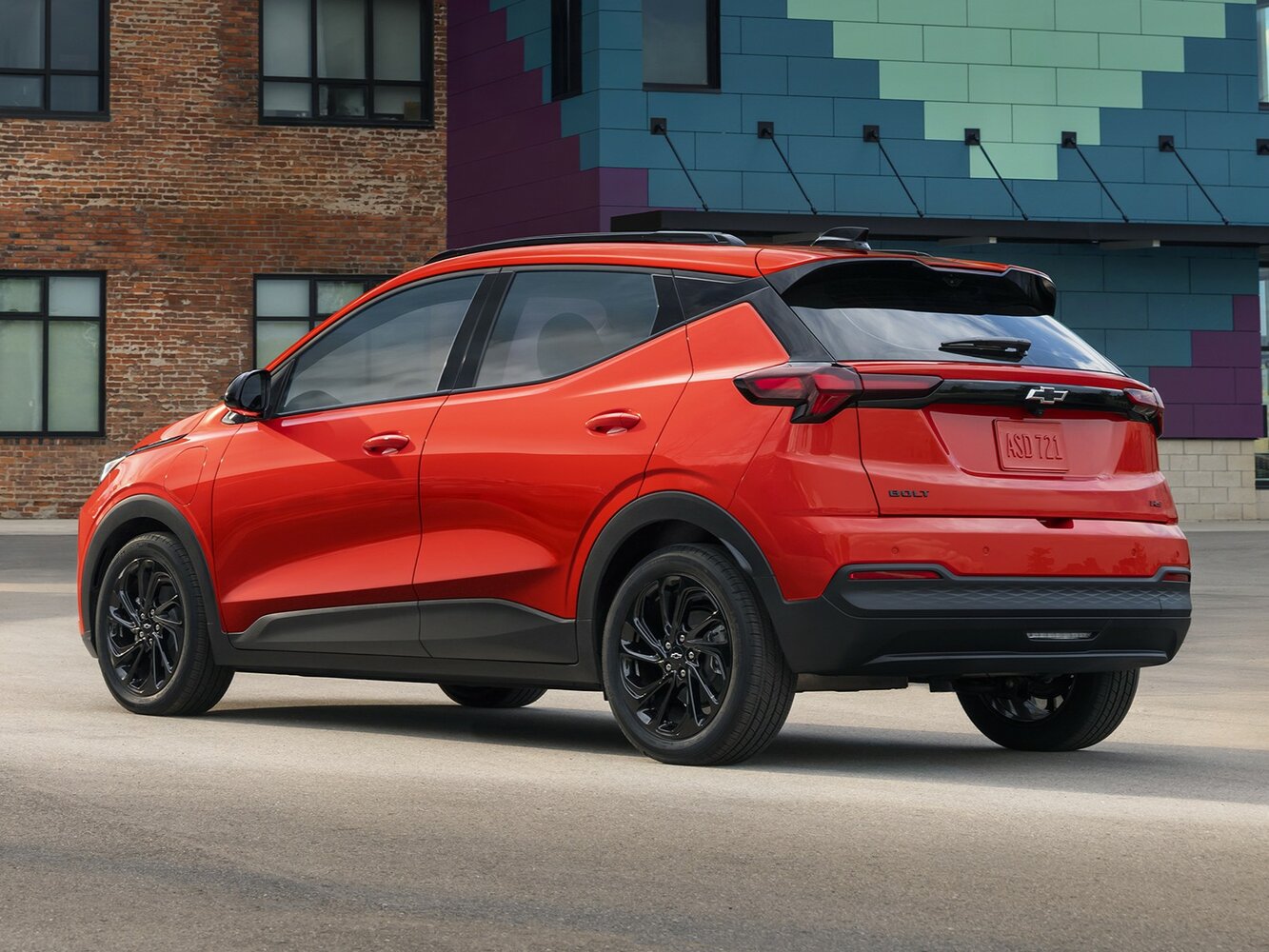 Chevrolet Bolt II, 2026, фото 14
