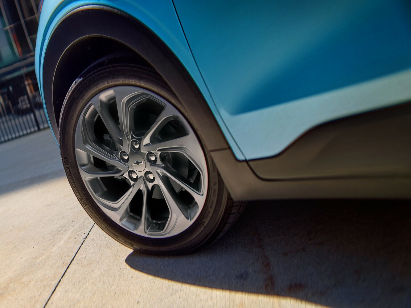 Chevrolet Bolt II, 2026, фото 9