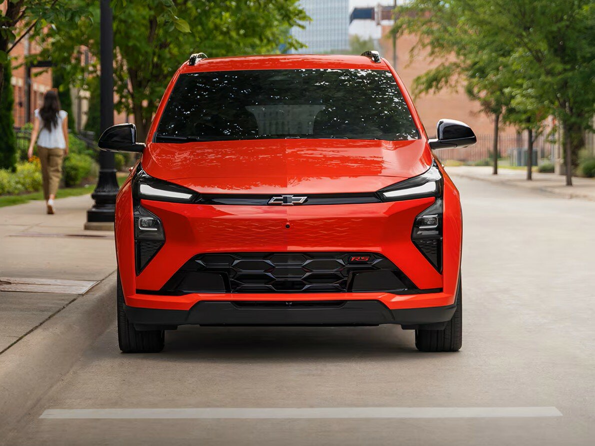 Chevrolet Bolt II, 2026, фото 13