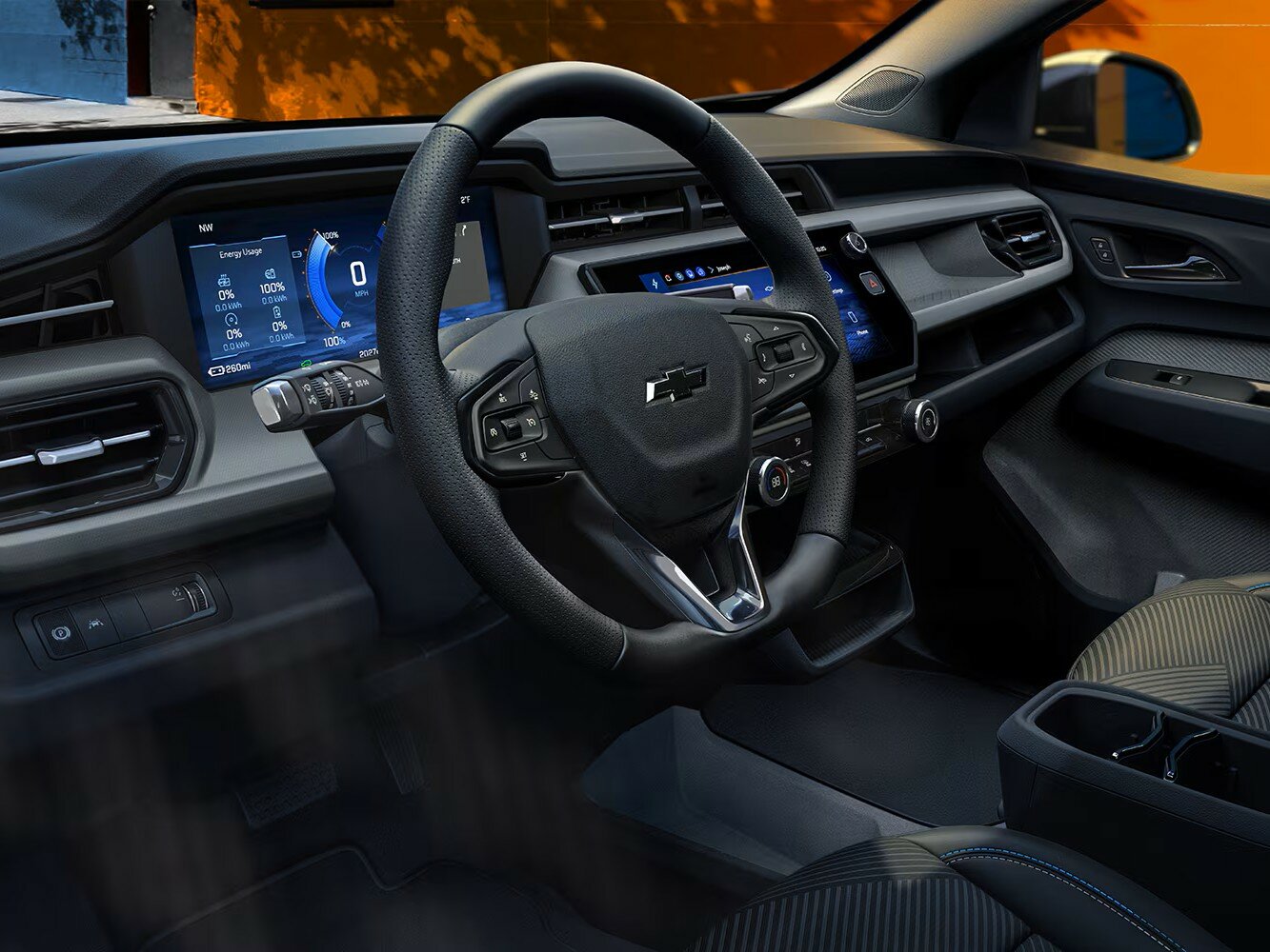 Chevrolet Bolt II, 2026, фото 2