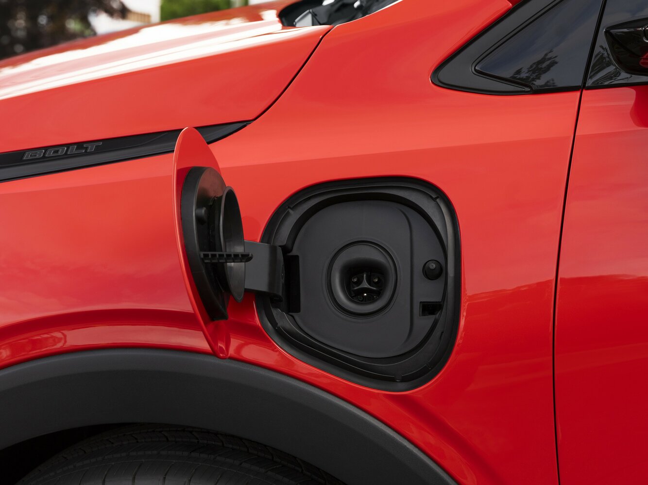 Chevrolet Bolt II, 2026, фото 4