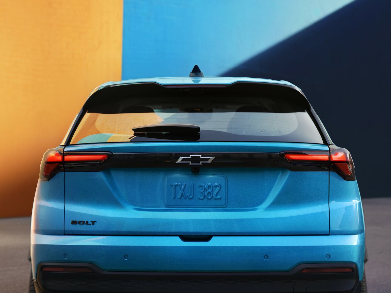 Chevrolet Bolt II, 2026, фото 7
