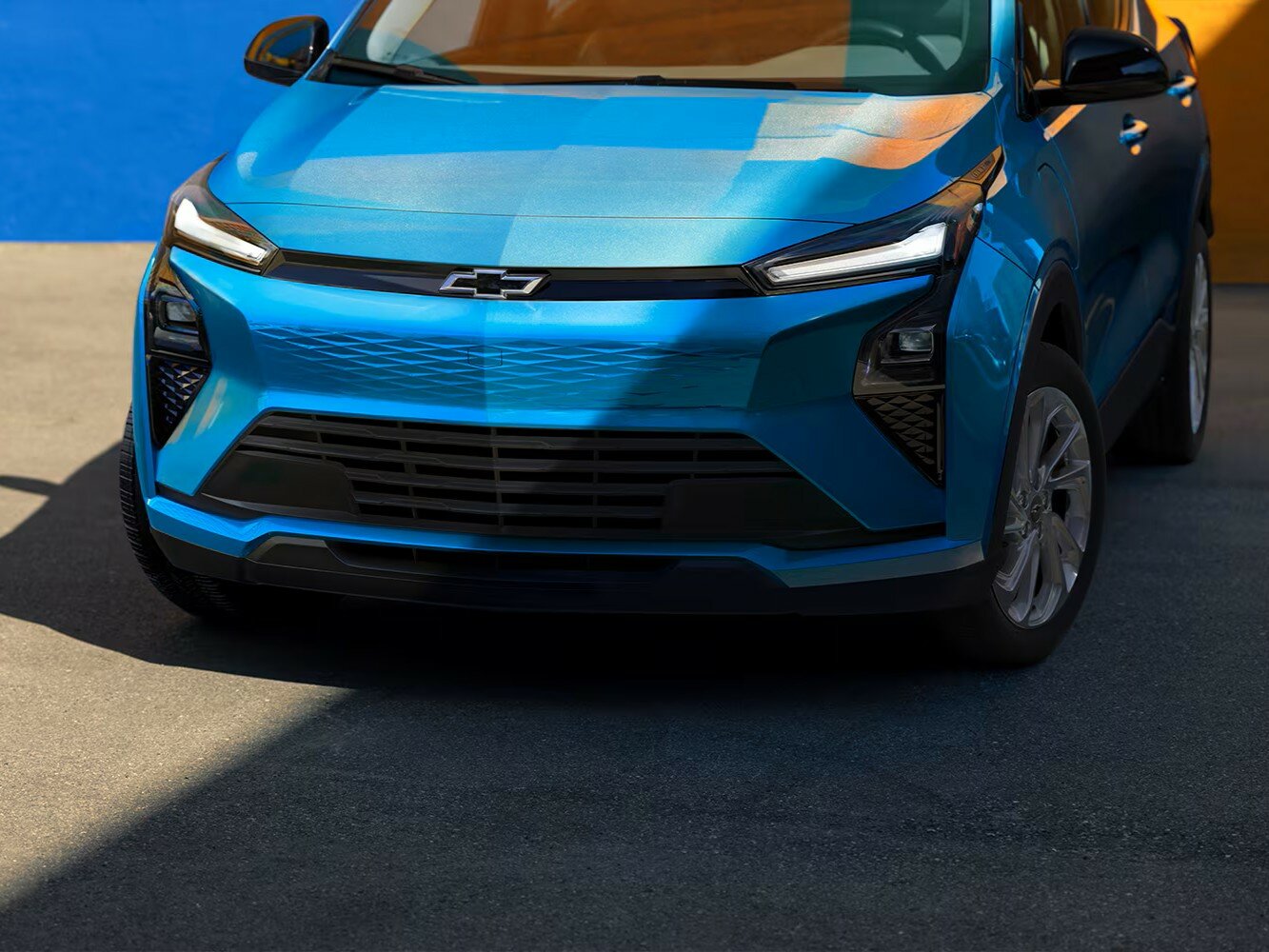 Chevrolet Bolt II, 2026, фото 6