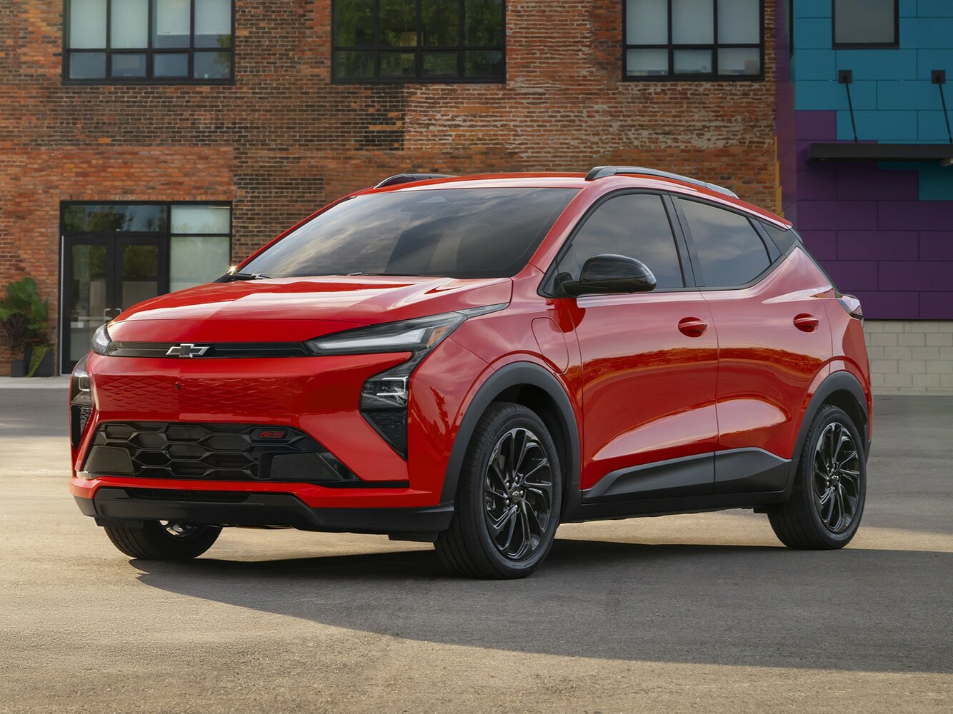 Chevrolet Bolt II, 2026, фото 1